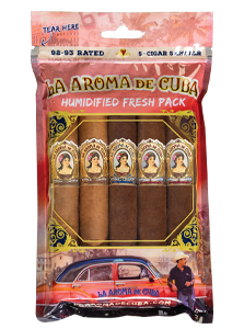 La Aroma de Cuba ‘92-93 Rated’ Fresh Pack Sampler