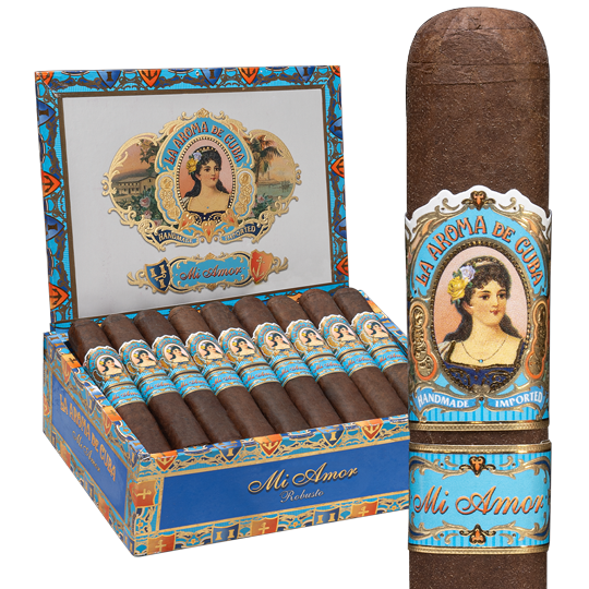 La Aroma de Cuba Mi Amor